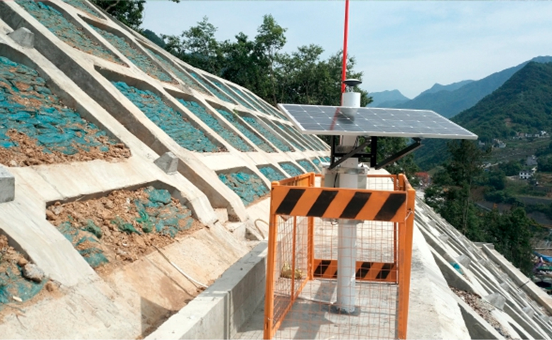 巖體邊坡監(jiān)測(cè)