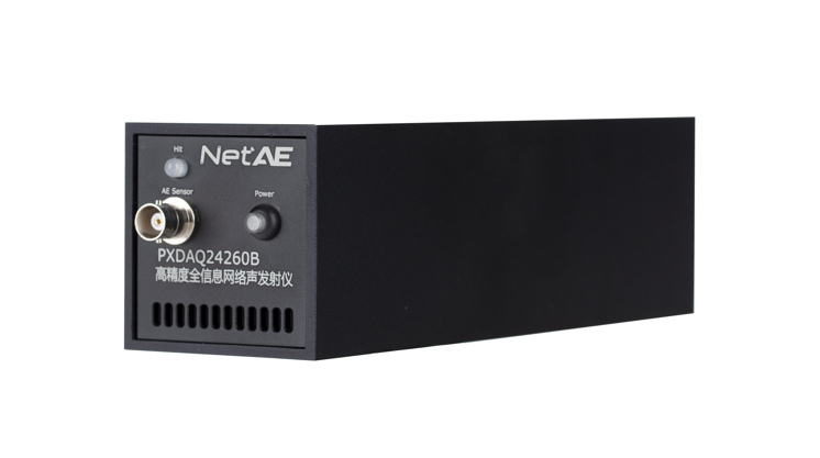 單通道網絡聲發射儀