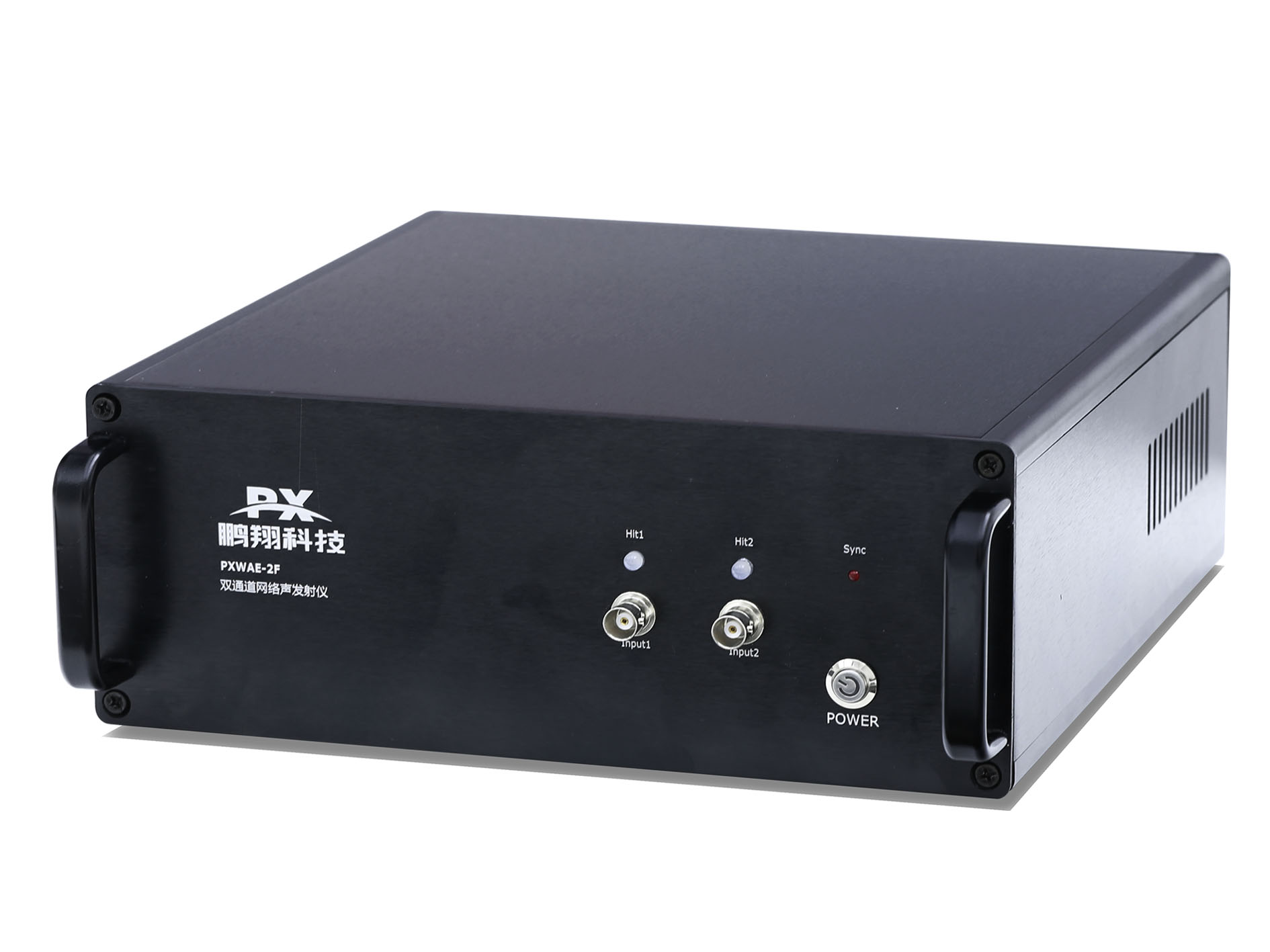 雙通道網絡聲發射儀
