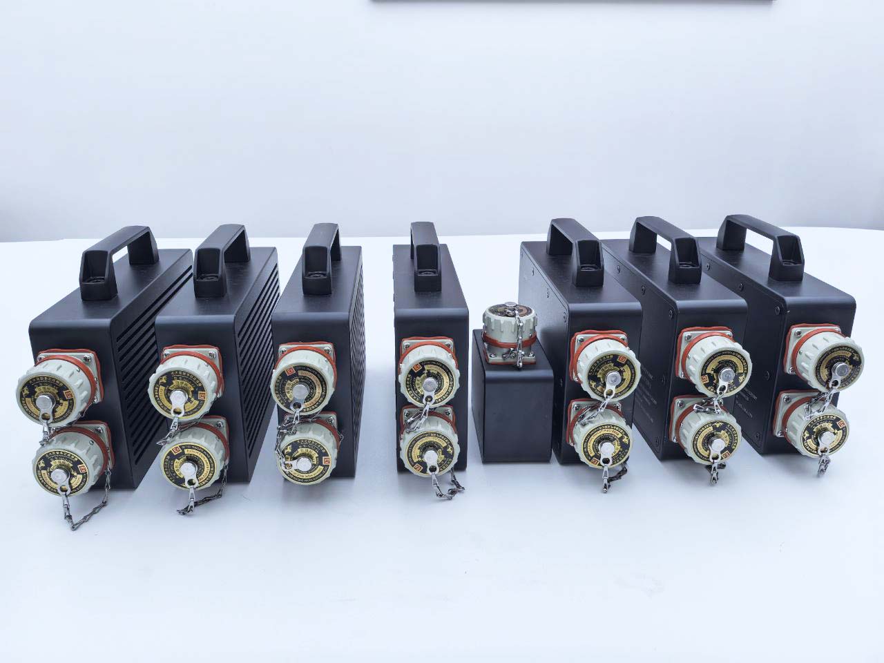 分布式離線采集聲發射系統